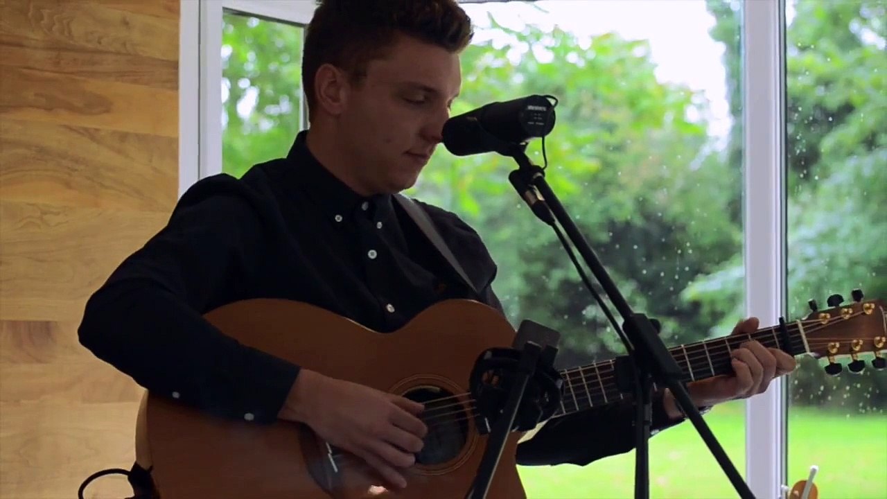 Tom Ryder - Hold My Hand (Jess Glynne cover)