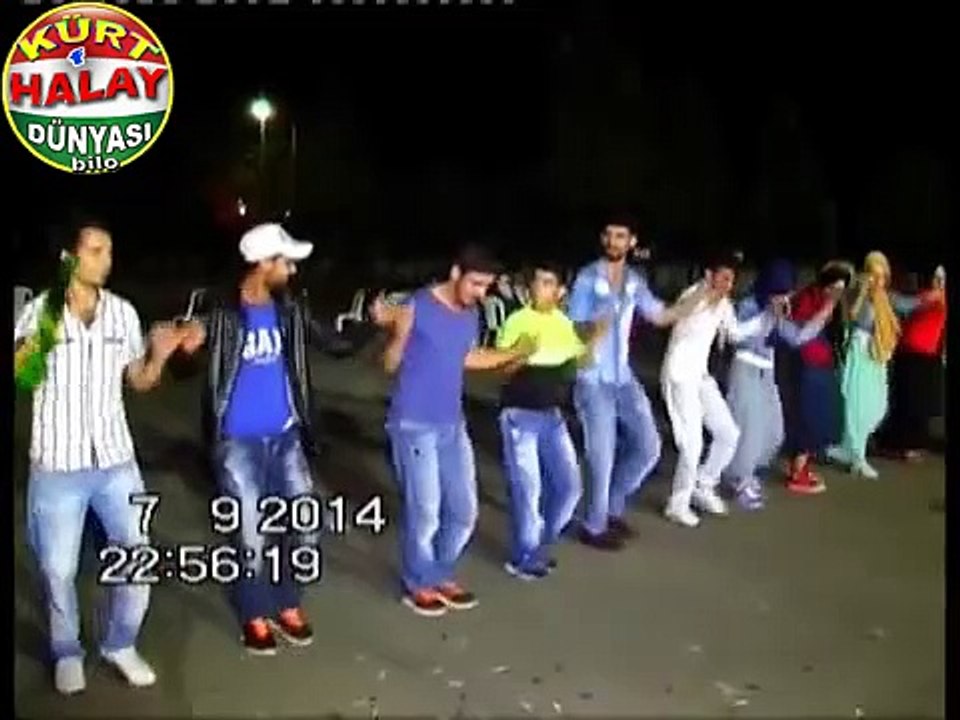 KEÇKEÇİKÊ HALAYI ÇOOK FENA