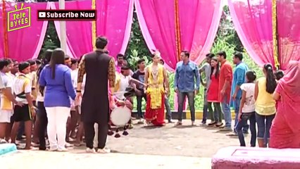 Yeh Rishta Kya Kehlata Hai 8th September 2015 EPISODE - On Location