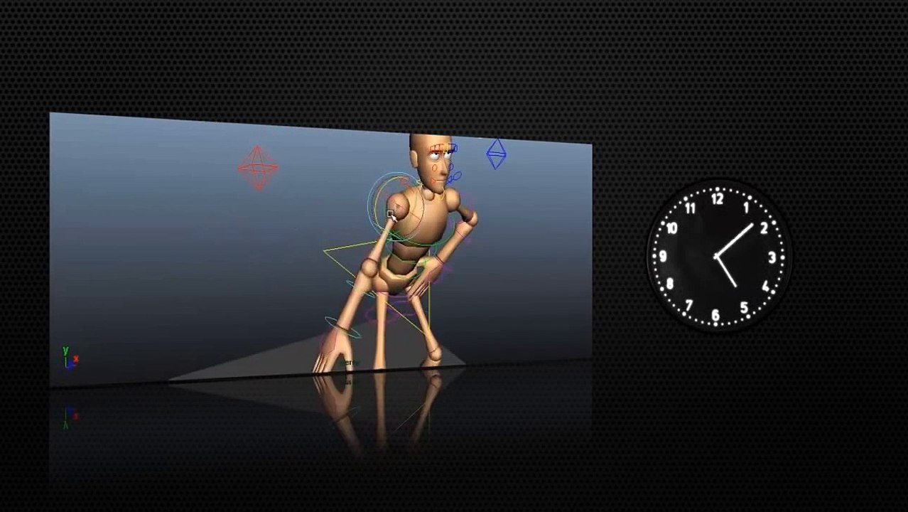 Fastmocap -- Kinect Motion Capture -- Windows and Mac OS X. Motion Capture Everyone
