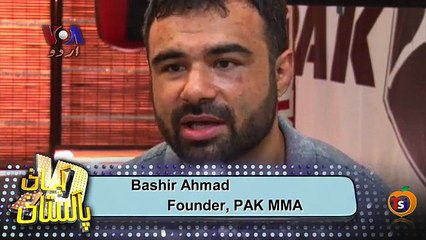 Kahani Pakistani on VOA News – 8th September 2015 P2
