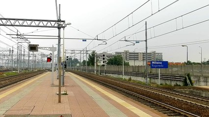 .Italo l'Annuncio e l'Arrivo a Milano Rogoredo!