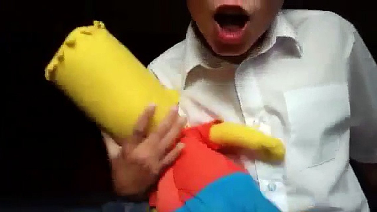 Www Jamie vs Bart Simpson