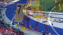 [HD] Jamaica Wins Gold Over 4 x 100 Meters 2009 Berlin Relay / Staffel