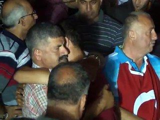 Şehit babasından Erdoğan'a tepki