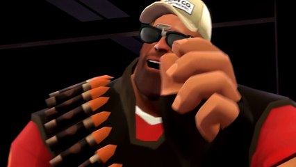The Evolution of TF2 Players SFM