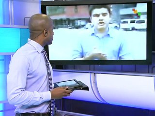 From the South - Former Guatemalan President Back in Court