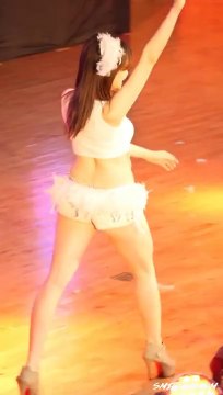 150227 밤비노BAMBINO '은솔' 댄스공연 Pt 6 @김포대 OT 직캠 Fancam by wA