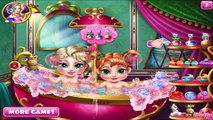 Disney Frozen: Frozen Baby Bath - Disney Frozen Baby Games