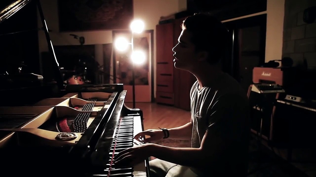 Jealous (Cover) Mashup - Nick Jonas and Labrinth | Alex Aiono