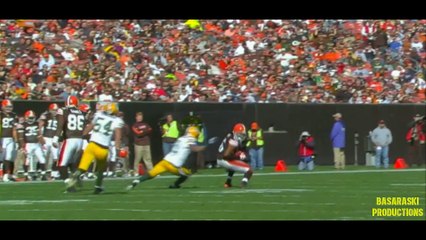 Charles Woodson Tribute | Green Bay Packers Career Highlghts