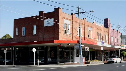 City of Kingston Historical Walking Trail : Mentone 10