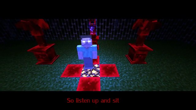 Entity 303 vs Herobrine Rap Battle An Original Minecraft Song