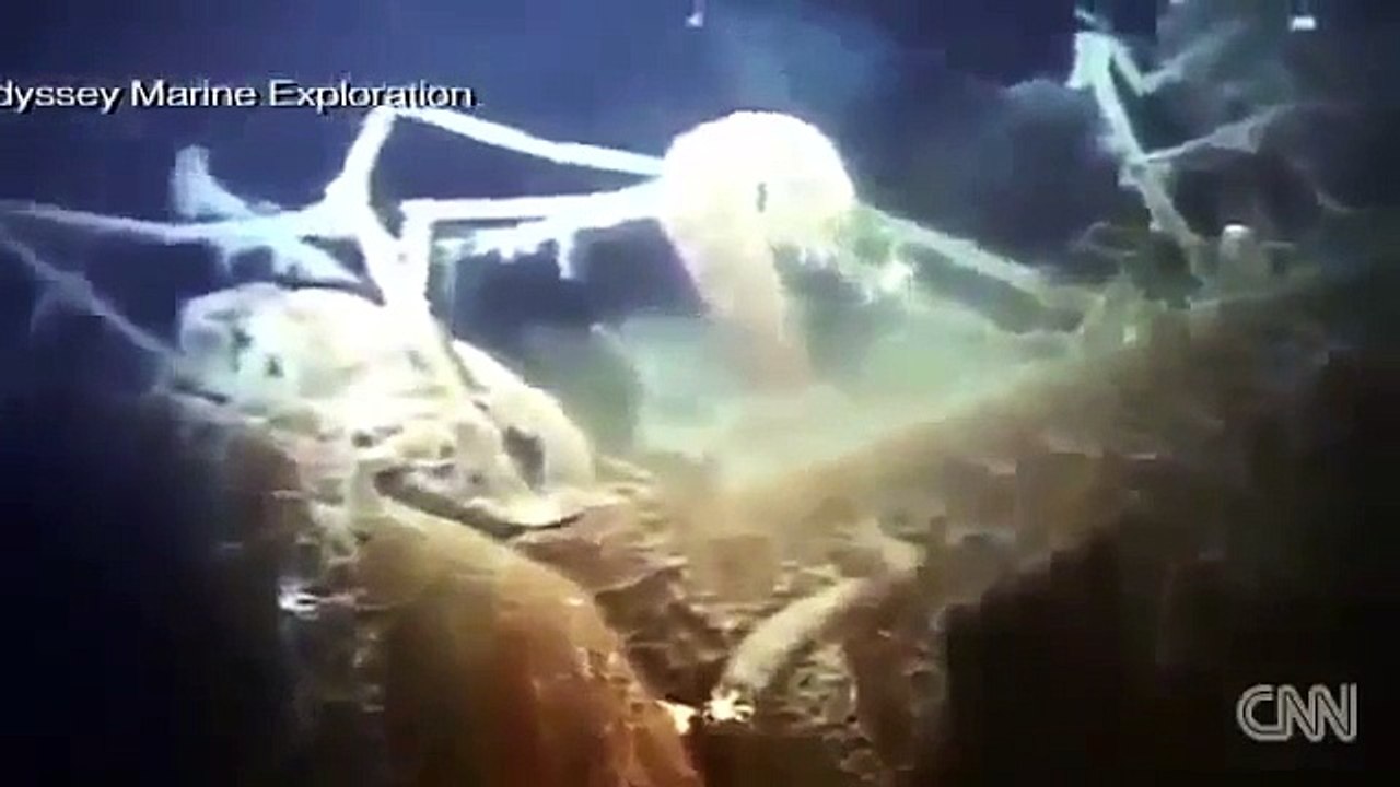 Baltic Sea UFO CNN News Story 2015 - New UFO Documentary 2015