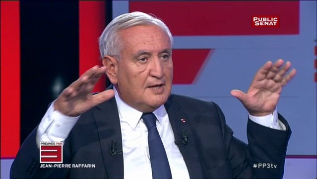 Jean-Pierre Raffarin : Je comprends qu’un chrétien puisse se dire la priorité c’est d’accueillir les chrétiens