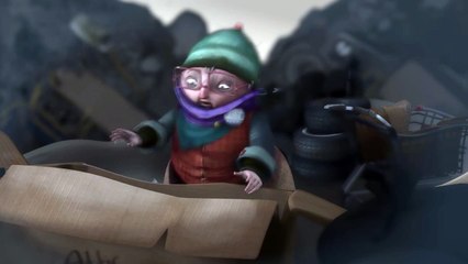 CGi Senior Thesis Animation Short Film: "Treasure" - by Chelsea Bartlett