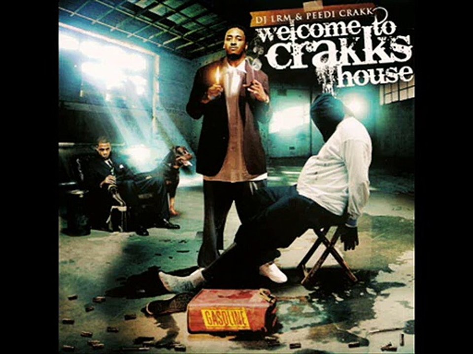 Peedi Crakk - Crizzy (Welcome To Crakks House 08)