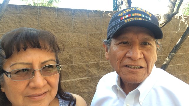 Geronimo s'adresse aux Normands