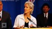 Kathleen Sebelius Answers Question about Affordable Care Act