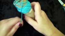 Hand Winding Yarn Crochet Stitch Tip