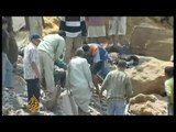 Hundreds buried in Egypt rockslide - 06 Sept 08