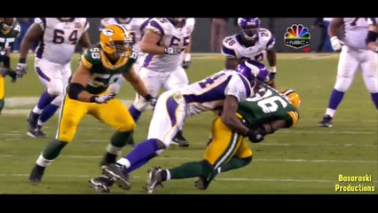 Nick Collins Tribute | Career Highlights