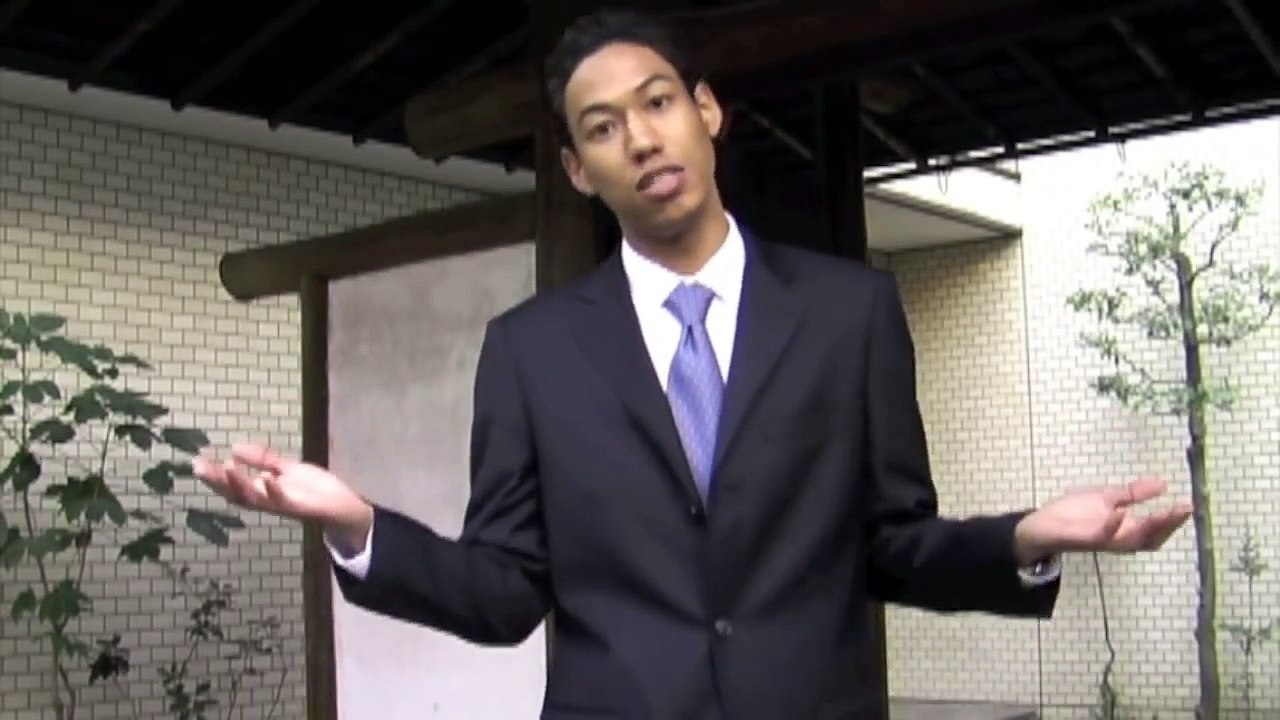 Business Card Exchange in Japan