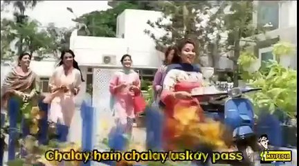 Tum Main Hai Kuch Khas Featuring Sanam Jung