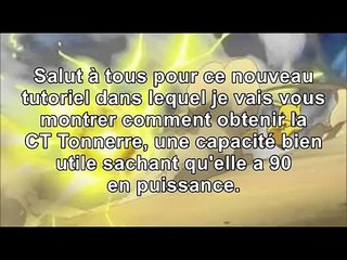 Pokémon ROSA : Avoir la CT Tonnerre [FR]