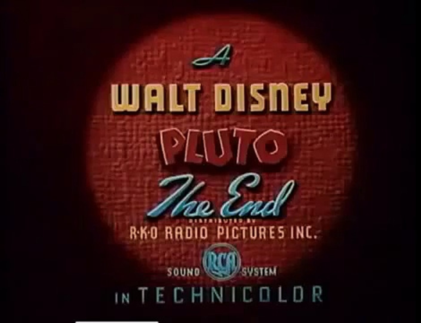⁣أفلام الكلب بلوتو - Pluto Cartoon