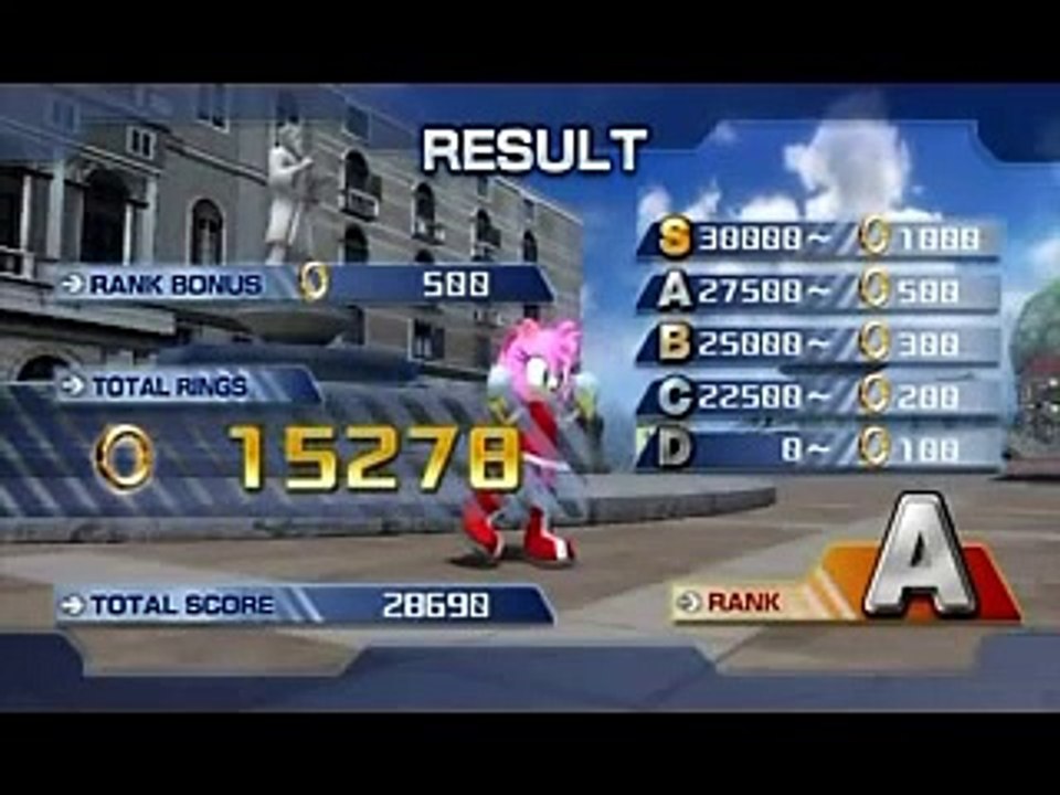 Sonic The Hedgehog (2006) Playthrough Part 21 ~ Amy Rose