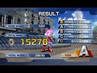 Sonic The Hedgehog (2006) Playthrough Part 21 ~ Amy Rose