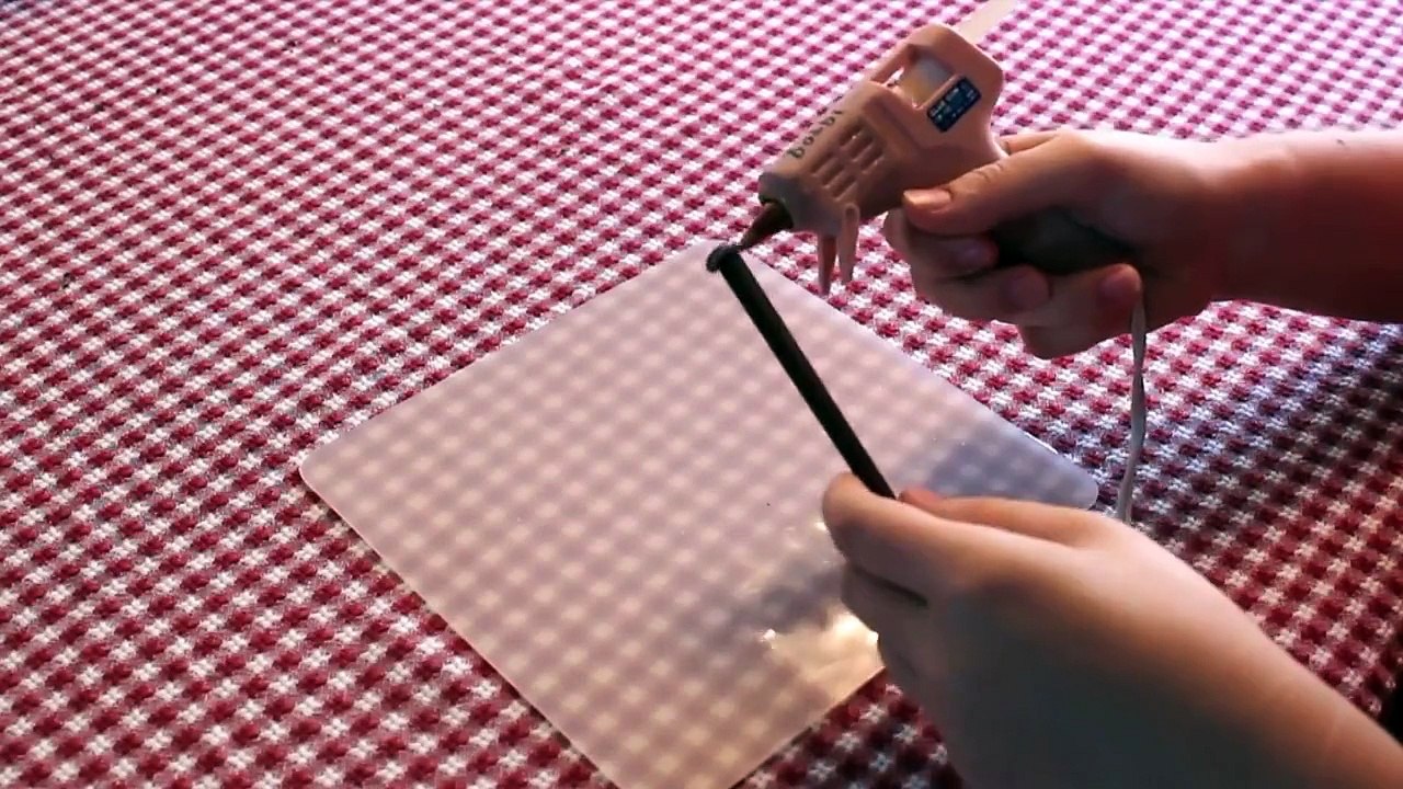 How to make a Harry Potter Wand