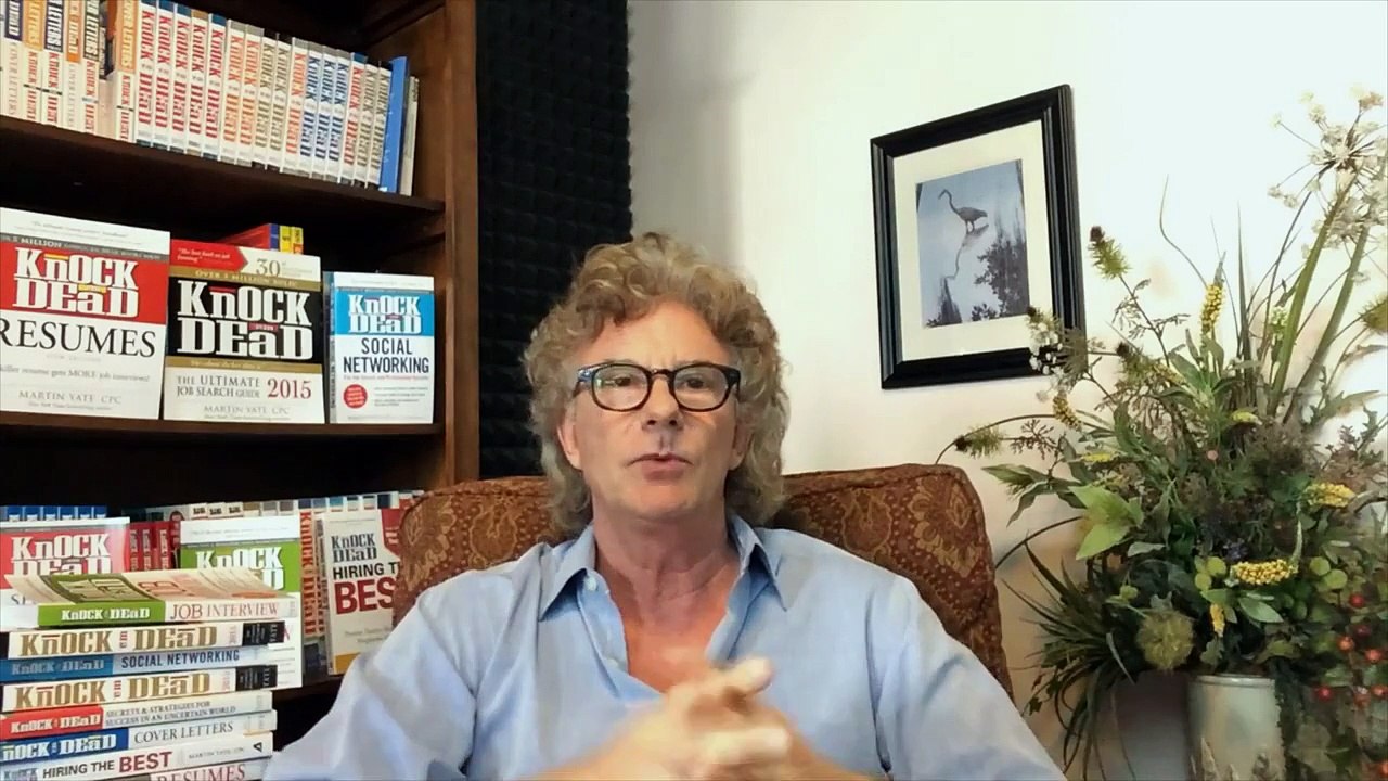 How to Answer: Tell Me About Yourself - Tough Job Interview Questions