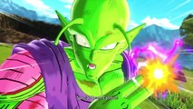 DRAGON BALL XENOVERSE: Sayian saga pt 1