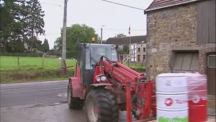 Crise du lait : grosse déception chez les agriculteurs après la manifestation