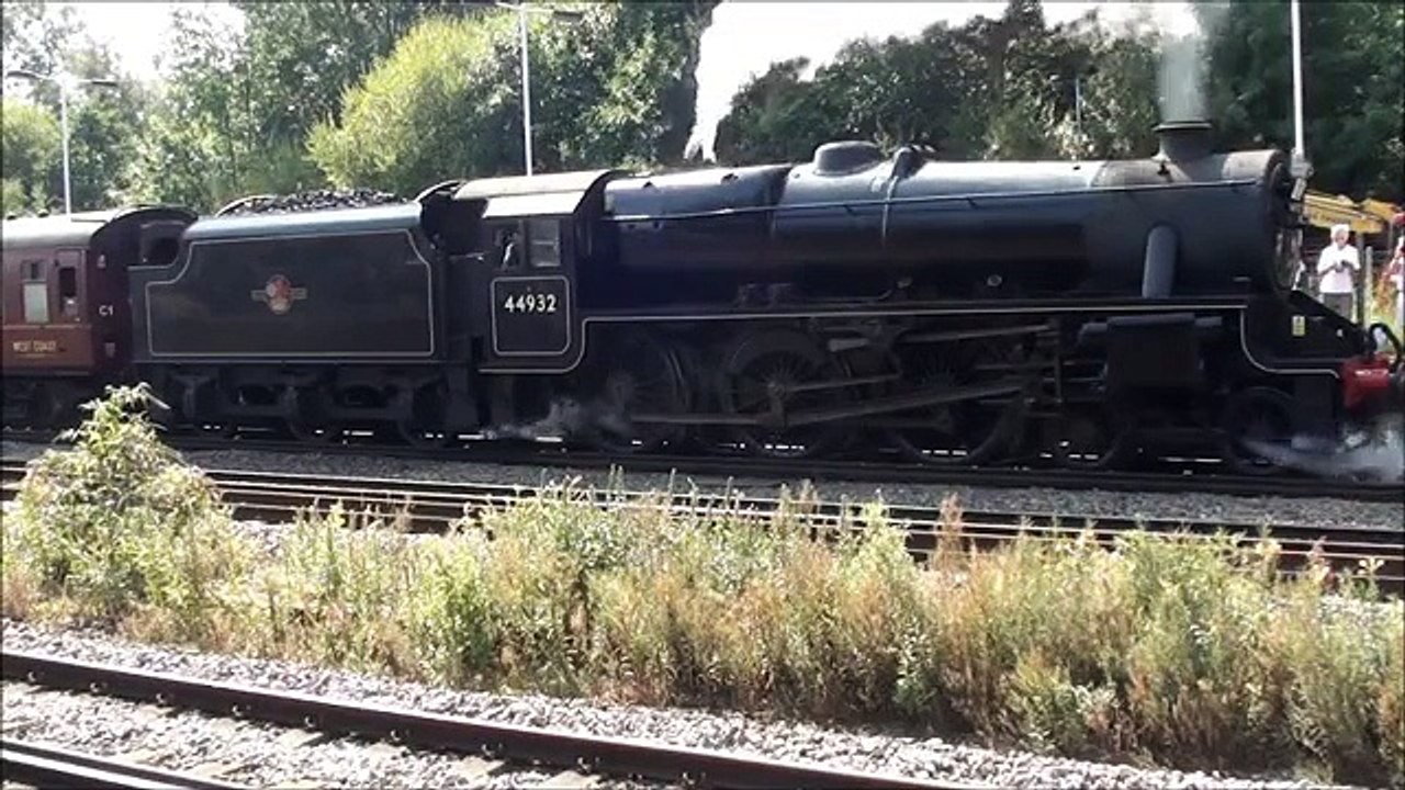 DORSET COAST EXPRESS 23/07/2014