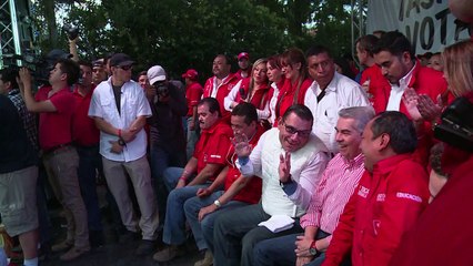 Guatemala: Torres ya se considera en segunda vuelta