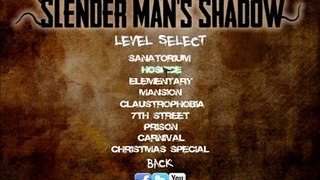 SLENDERMAN'S SHADOW #1: Sanatorium [CZ/SK Let's Play]