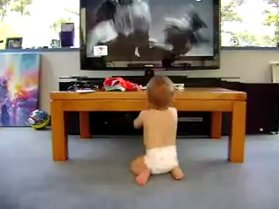 Baby Dancing