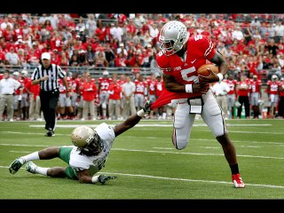 braxton miller spin move - braxton miller spin move!