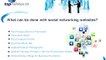 Opal Infotech -- Social Media Optimization, SMO Services