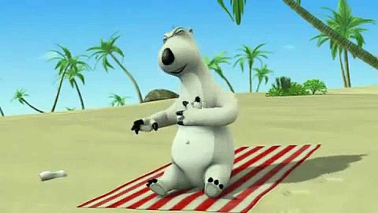 Bernard Bear New Episode Vol 22