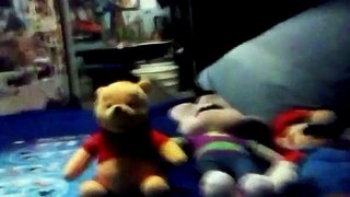 Winnie the pooh and friends play pictopla part 1