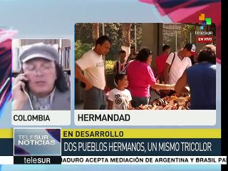 Expertos: Cultura debe fomentar hermandad entre Venezuela y Colombia