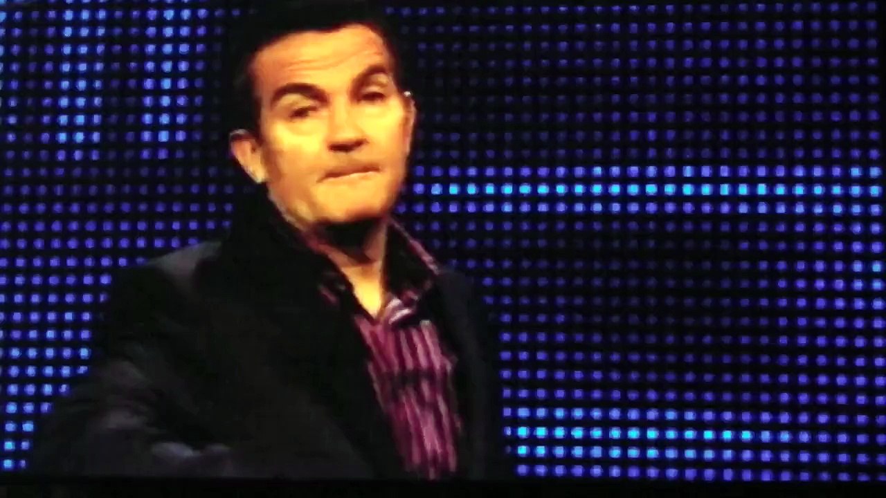 The Chase - Chaser Entrance: Jenny Ryan