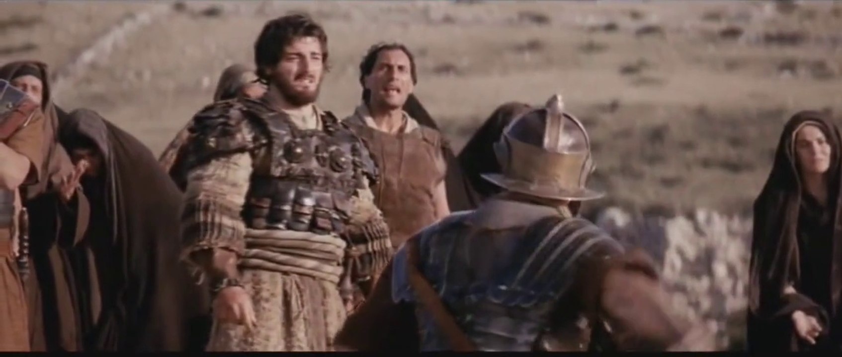 Momentos finais de Jesus Cristo na cruz