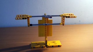 Lego home made scales