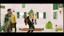 Dikha do food ka love with 7up - Lyrics