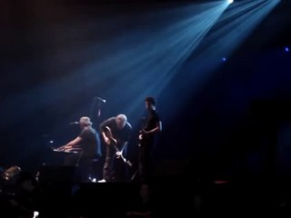 Coldplay - Sparks (Live in Santiago 15/2/2007)